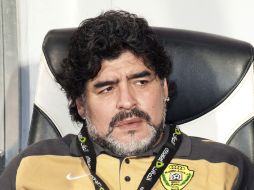 NO ES LA PRIMERA VEZ. Maradona tiene otro hijo que nunca quiso reconocer, se trata del italiano Diego Sinagra. ARCHIVO  /