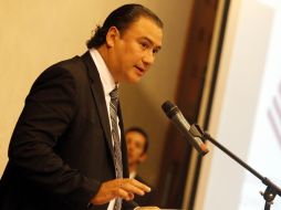 Manuel Herrera Vega, coordinador de la CCIJ, busca potencializar la competitividad de la micro, pequeñas y medianas empresas. ARCHIVO  /