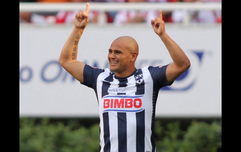 El ''Chupete'' tiene toda la intención de jugar lo más pronto posible y meterse a la Liguilla. ARCHIVO  /