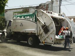 Como pago inmediato el ayuntamiento tiene que pagar 50 MDP del servicio de recolección de basura. ARCHIVO  /