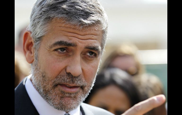 El actor estadounidense y su ex novia fueron mencionados por la marroquí Karima El Mahroug, alias ''Ruby''. ARCHIVO  /