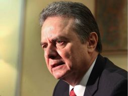 Asevera que no debe haber corrupción en la gestión de la obra y los servicios públicos. ARCHIVO  /