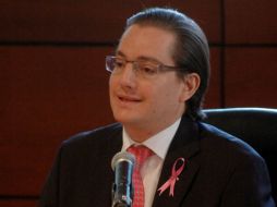 Llamó a la sociedad a hacer conciencia en torno a la enfermedad. NTX  /