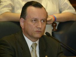 Espinosa Guarro dijo que está listo el proyecto de cambio de sede de la Junta Local. ARCHIVO  /