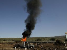 Los vecinos de la zona ya se han quejado por las obras en la zona. ARCHIVO  /