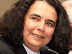 Señaló que la actual administración federal se propuso diseñar el proyecto cultural del siglo XXI mexicano. ARCHIVO  /