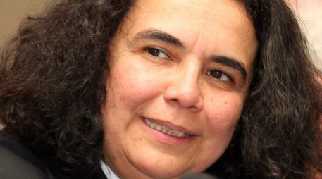 Señaló que la actual administración federal se propuso diseñar el proyecto cultural del siglo XXI mexicano. ARCHIVO  /