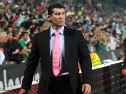 José Manuel de la Torre ya tiene definidas las fechas para buscar el boleto a Brasil 2014. MEXSPORT  /