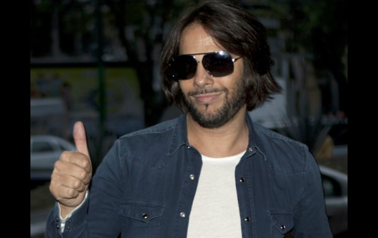 El artista internacional y representantes del foro darán a conocer mayores detalles, en una conferencia de prensa. AP  /