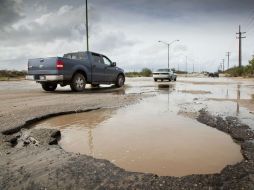 El gobernador del estado reitera la necesidad cumplir con la evaluación de daños. ARCHIVO  /