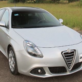 Un trébol de cuatro hojas