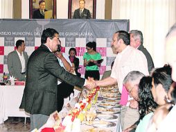Sesión deportiva. El municipio analizará a 176 candidatos, incluyendo ganadores panamericanos. ESPECIAL  /