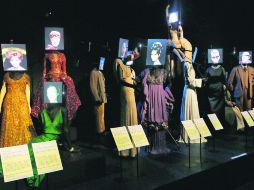 Clásicos. El espíritu de Hollywood toma las salas de este museo durante poco más de tres meses. NTX  /