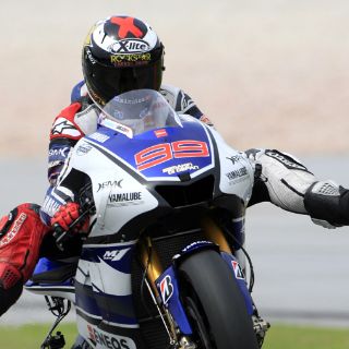 Lorenzo logra la pole position del Gran Premio de Malasia