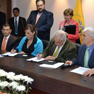 Innova México en combate a crimen organizado: Marisela Morales