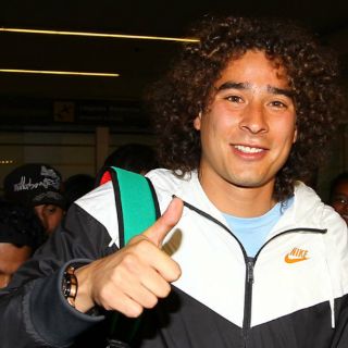 Memo Ochoa está listo para duelo ante Bastia