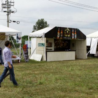 Arranca el segundo día del Quinto Festival de la Cerveza