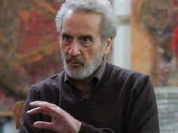 Propiciará una reflexión sobre la vida cultural de la década de los años 60. En la imagen, Vicente Rojo. ARCHIVO  /