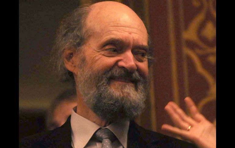 Vanguardista y figura paradigmática de la música contemporánea. NTX  /