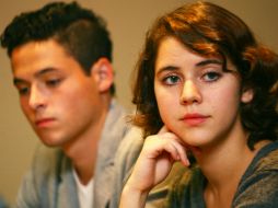 ''Después de Lucía'' es el segundo largometraje de Michel Franco. En la imagen Tessa Ia y Gonzalo Vega.  /