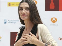 Molina comenzó su carrera cinematográfica en 1977. ARCHIVO  /