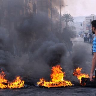 Muere hijo menor de Gadhafi en enfrentamiento