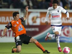 Pachuca cuenta con apenas 15 puntos y Monterrey con 18. MEXSPORT  /