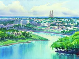 Villahermosa, Tabasco.  /