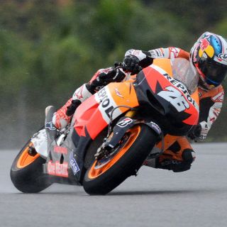 Pedrosa gana en Malasia