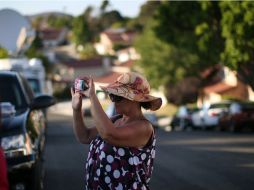 El sismo no causó víctimas ni daños. ARCHIVO  /