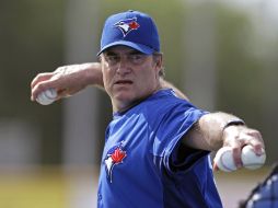 John Farrell deja a Toronto para dirigir desde el 2013 a Boston. AP  /