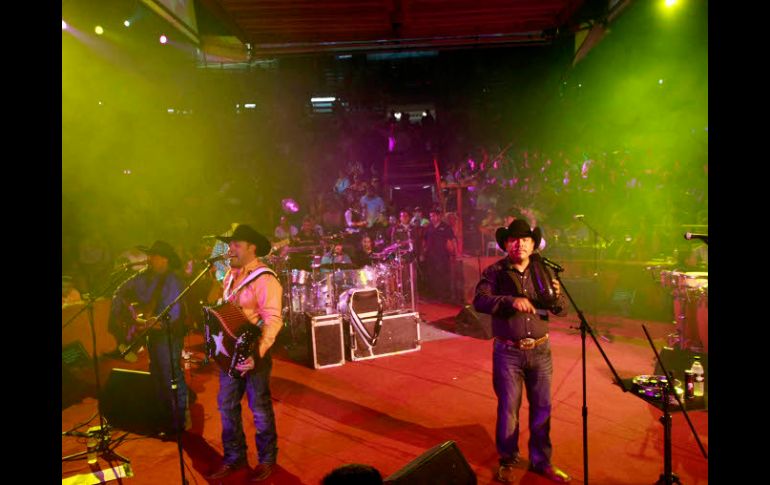 El público se encargó de que el ambiente del concierto se elevara al máximo, coreando y aplaudiendo cada una de las interpretaciones.  /