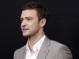El actor y cantante Justin Timberlake. ARCHIVO  /