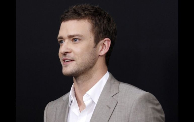 El actor y cantante Justin Timberlake. ARCHIVO  /