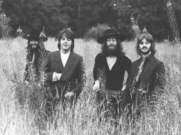 El cuarteto británico, The Beatles. ARCHIVO  /