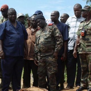 Siete muertos en ataque contra cuartel del ejército en Bissau
