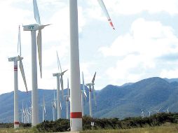 El 84.3% de la energía primaria generada fue producida en el sur del país. ARCHIVO  /