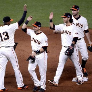 Gigantes derrotan a Cardenales