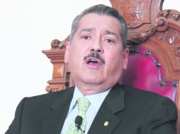 Manlio Fabio Beltrones, destaca que el objetivo es modernizar la vida política del país y su organización económica. NTX  /