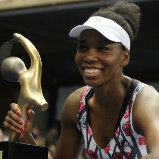 Venus Williams sube 17 puestos en ranking