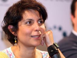 Márquez compite en la sección Punto de Encuentro de la 67 edición de la Semana Internacional de Cine de Valladolid. ARCHIVO  /