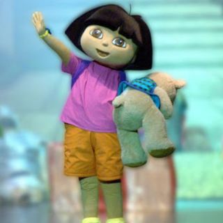 ''Dora la Exploradora'' comparte sus aventuras