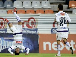 Rayados enfrentará mañana a Chorrillo en el estadio Rommel Fernández de Panamá. ARCHIVO  /