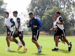 El conjunto purépecha sufrió para vencer fuera de casa 2-1 a Gallos Blancos. ARCHIVO  /