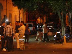 Jornada de violencia en Sinaloa, en el marco de festejos privados. ARCHIVO  /