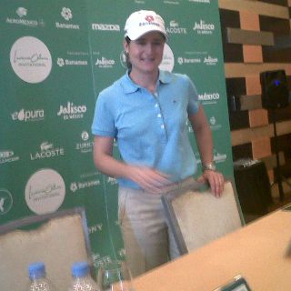 Lorena presenta su torneo