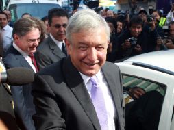 El ex candidato Presidencial llama al PRD, al PT y Movimiento Ciudadano a no permitir la aprobación de esta propuesta. NTX  /