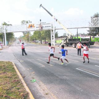 Para hoy, puente peatonal en Jocotán
