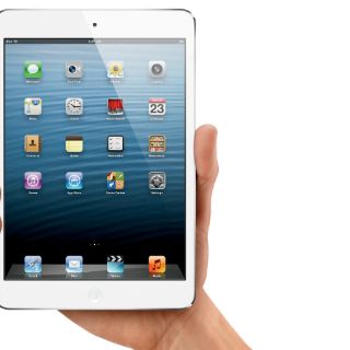Apple presenta la nueva iPad mini