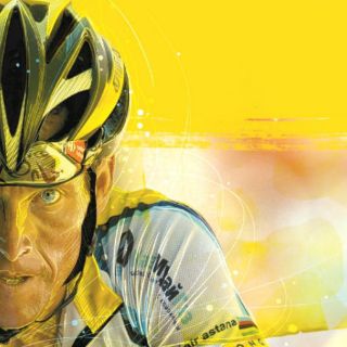 Lance Armstrong, borrado